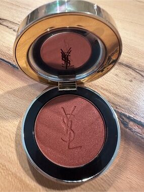 YSL MAKE ME BLUSH - 12 HONEY MOON